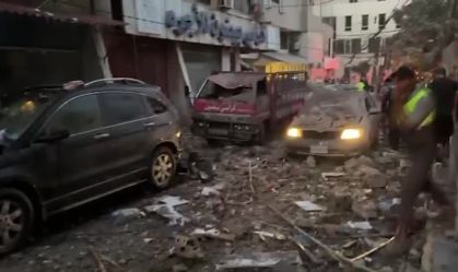 Pelo menos três pessoas morrem no ataque de Israel ao Líbano, diz mídia libanesa