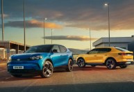 Ford Capri vira SUV elétrico feito com plataforma da Volkswagen