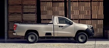 Ram 1200 Mexicana