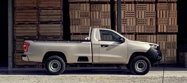Ram 1200 Mexicana