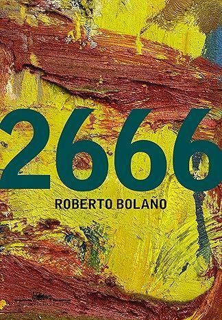 "2666", de Roberto Bolaño / Divulgação
