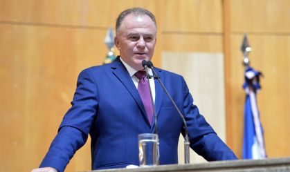 Renato Casagrande é favorito ao Senado no ES, diz Paraná Pesquisas