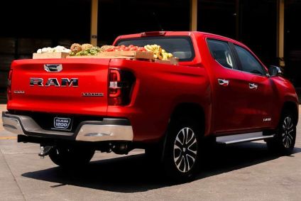 Ram 1200 Mexicana