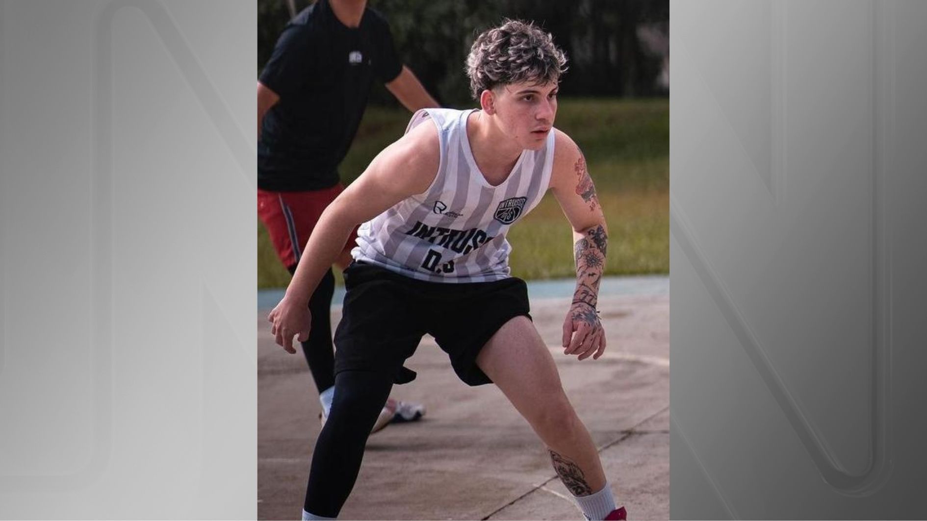 Deivid Guimarães, 19 anos / Reprodução/Redes Sociais