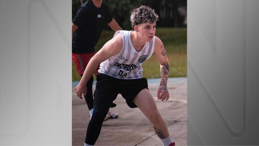 Deivid Guimarães, 19 anos / Reprodução/Redes Sociais