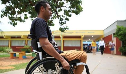 Eleitorado com deficiência cresce em 1,2 milhão de pessoas em 12 anos