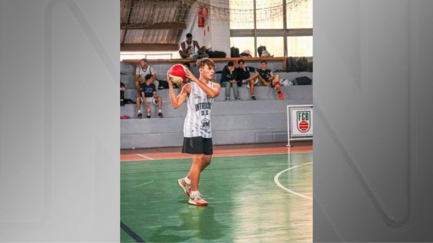 Enzo Candaten, 18 anos / Reprodução/Redes Sociais