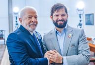 Após visitar Paraguai e Bolívia, Lula vai ao Chile