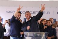 Nunes lamenta declarações de Milton Leite e pede conversa 