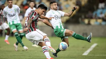Juventude e Fluminense se enfrentam no Brasileirão