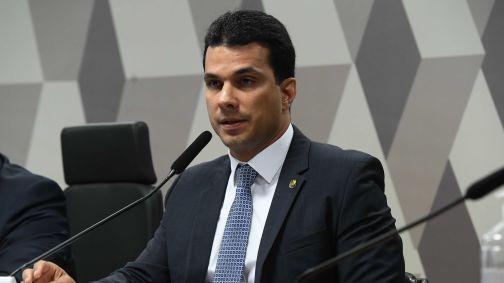 Senador Irajá (PSD-TO)