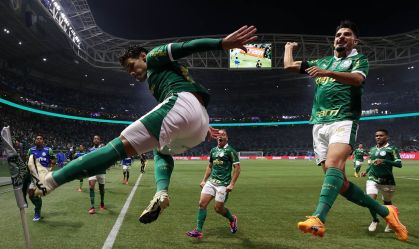 Palmeiras terá três novos desfalques para enfrentar o Grêmio