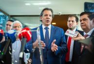 Crédito sobre apagão em SP será para empresas e não terá impacto fiscal, diz Haddad
