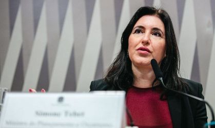 Tebet: Relatório de receitas e despesas de maio pode ter bloqueio