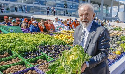 Governo investirá em publicidade para melhorar diálogo com o agro