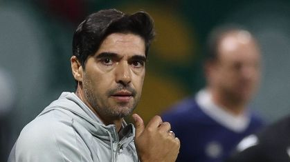 Abel Ferreira analisou as três contratações do Palmeiras