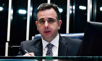 Projeto sobre cassinos e jogos de azar será pautado na próxima semana, diz Pacheco