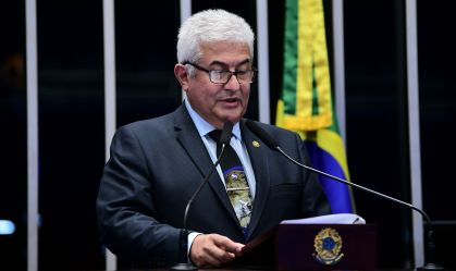 Após fala de Bolsonaro, Marcos Pontes reitera candidatura: "Continuo firme"