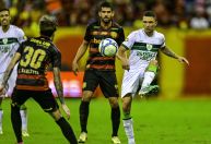 América-MG leva empate do Sport, mas volta à liderança da Série B