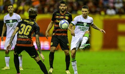 América-MG leva empate do Sport, mas volta à liderança da Série B