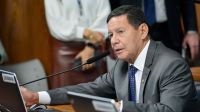 Mourão propõe Conselho de Defesa como “assessor” da política mineral