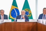 Lula diz que violência contra mulher aumenta após jogos de futebol: "Se é corintiano, tudo bem"