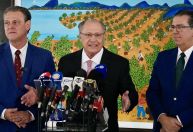 Alckmin minimiza divergência entre Lula e Milei: “Parcerias são de Estados”