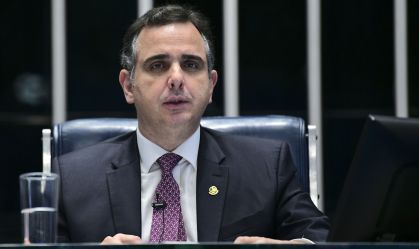 À CNN, Pacheco diz "não ter objeção" sobre governo antecipar indicação ao BC