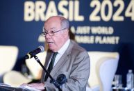 Itamaraty intensifica agendas bilaterais com foco na COP30 e em aliança contra a fome