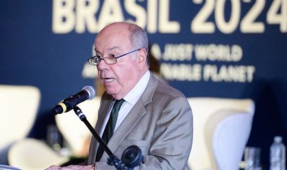 Itamaraty intensifica agendas bilaterais com foco na COP30 e em aliança contra a fome