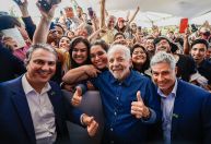 Lula: Aumento do salário mínimo faz brasileiro ficar 'mais bonitão e mais gordo'