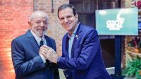 Lula apoiou integralmente aliança com Washington Reis, diz Eduardo Paes
