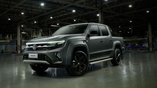Nova Volkswagen Amarok