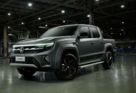 Nova Volkswagen Amarok começa a ser produzida e chega ao Brasil até agosto