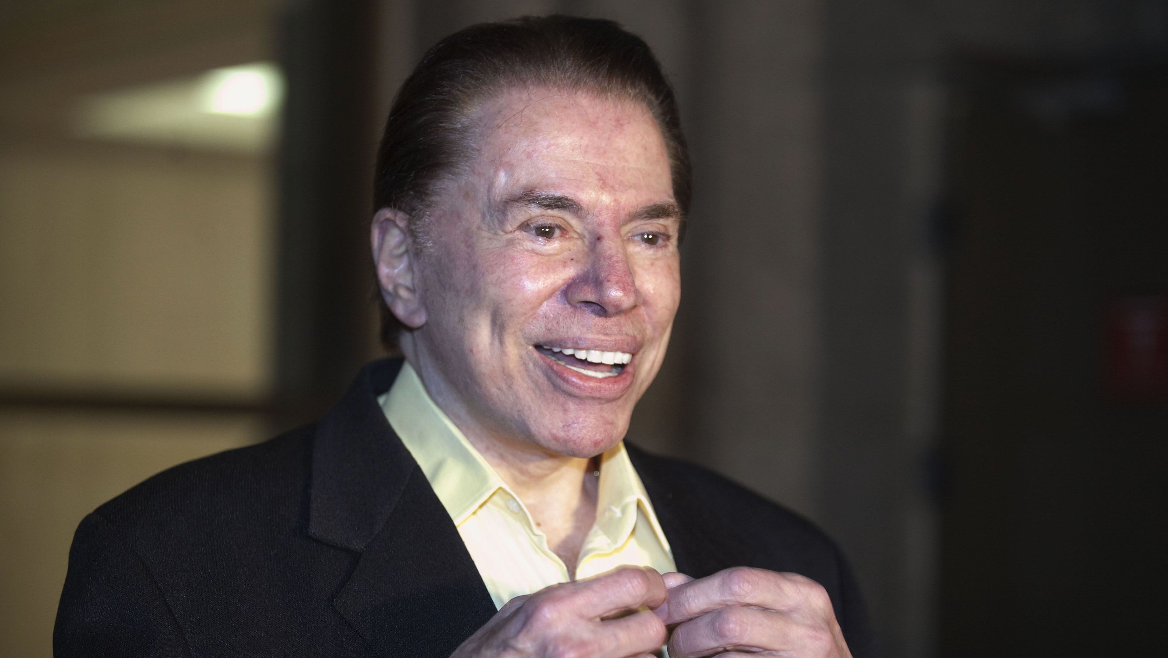 Silvio Santos morreu aos 93 anos