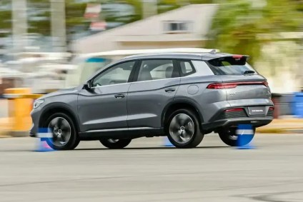 BYD Song Pro