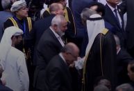 Cerimônia com Alckmin no Irã também teve representantes dos Houthi, Jihad e Hezbollah