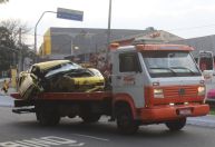 Relembre casos recentes de acidentes com morte envolvendo carros de luxo