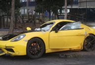Justiça mantém prisão de motorista de Porsche que matou motoboy em SP