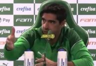 Abel questiona arbitragem do Brasileiro: 