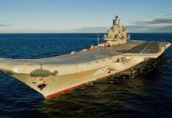 Rússia prende espião ucraniano que tentou atacar porta-aviões, diz mídia estatal
