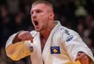Quem é Akil Gjakova, judoca procurado pela polícia que venceu brasileiro em Paris