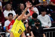 Paris 2024: Brasil terá desfalque na estreia do vôlei masculino; saiba quem é