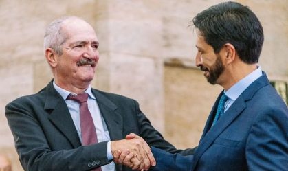 Aldo Rebelo é exonerado da prefeitura para se dedicar à campanha de Nunes