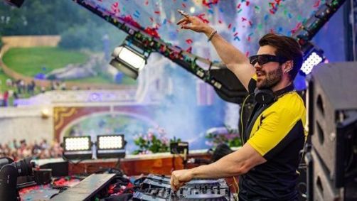 Alok se apresenta no Tomorrowland da Bélgica neste sábado (20) e na próxima sexta (26)