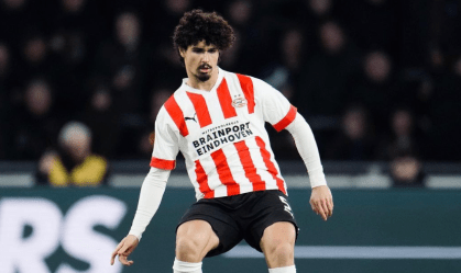 André Ramalho anunciou sua saída do PSV