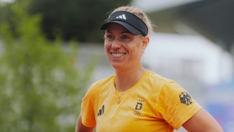 Angelique Kerber, tenista alemã