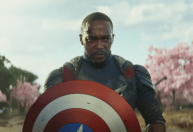 Anthony Mackie fala sobre futuro como Capitão América: "Só 10 anos"