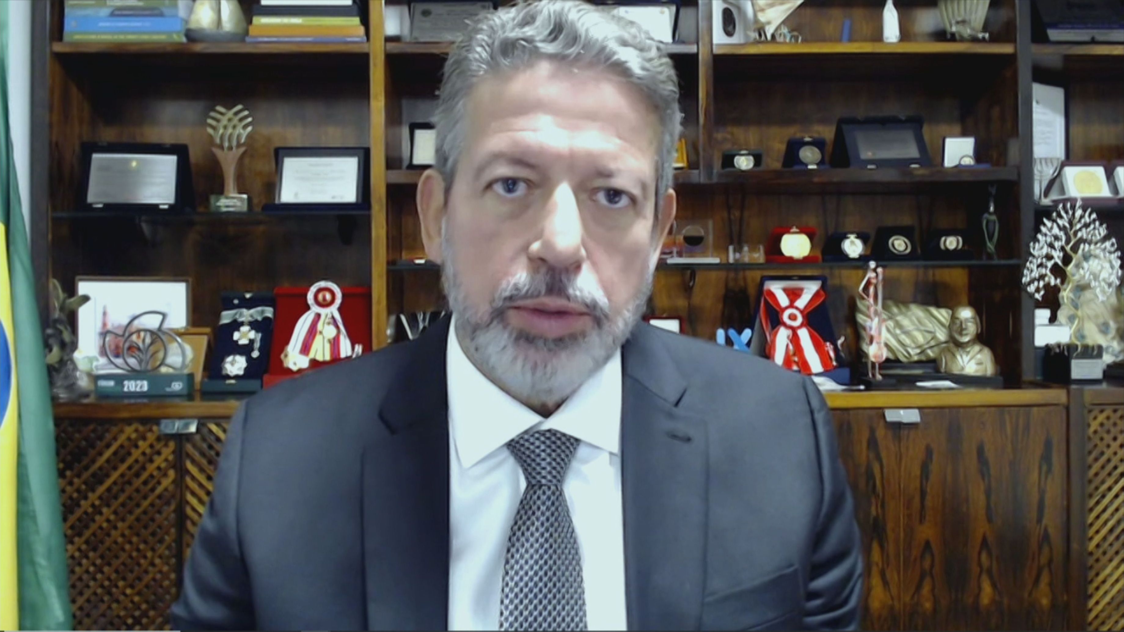 Arthur Lira (PP-AL), presidente da Câmara dos Deputados