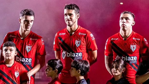 Atletico-GO, em jogo pelo Brasileirão 2024